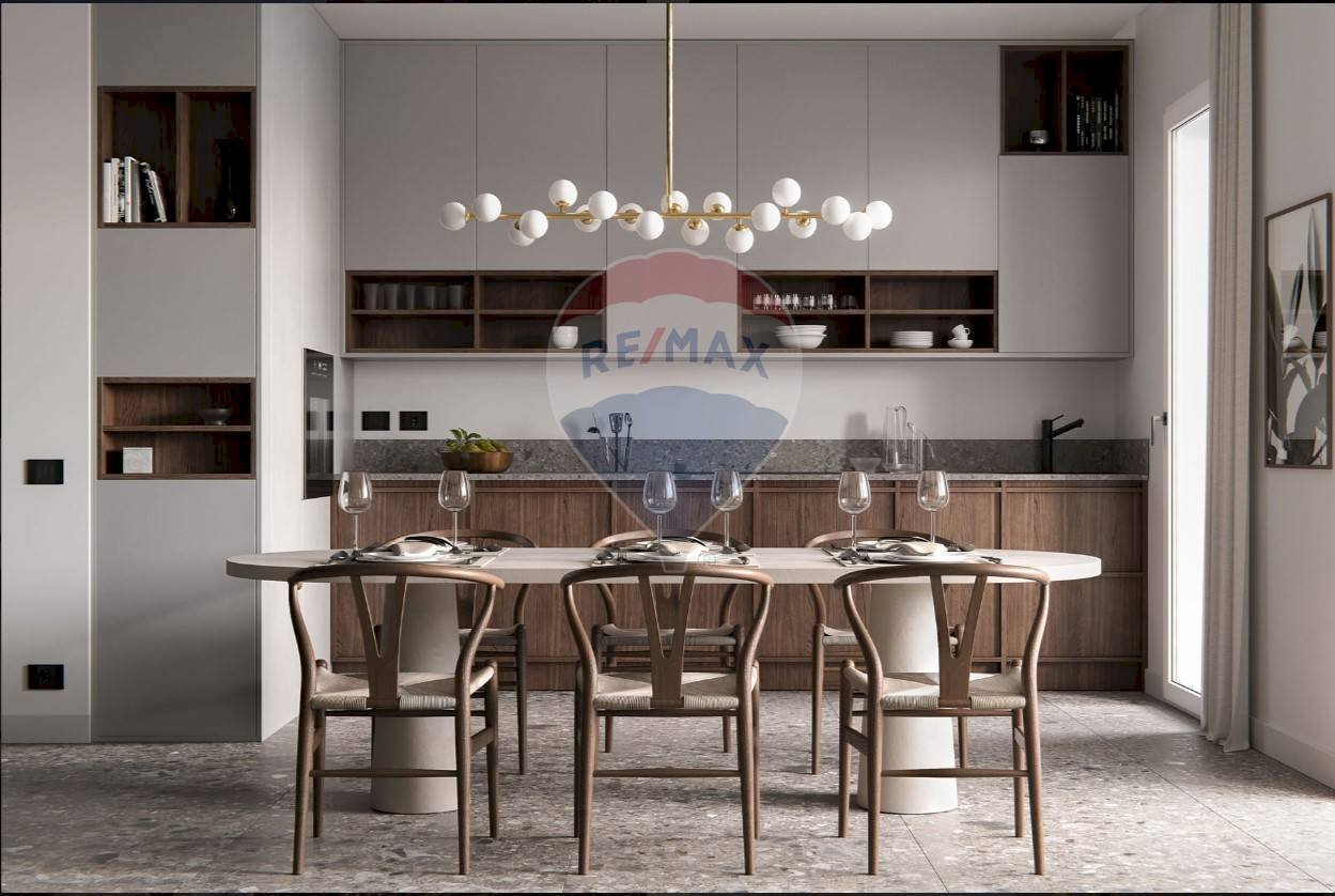 Quadrilocale VIA MORALI, Bergamo (zona Grumellina) - foto 3