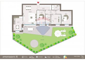 Quadrilocale VIA MORALI, Bergamo (zona Grumellina) - foto 17