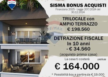 Trilocale VIA MORALI, Bergamo (zona Grumellina) - foto 2