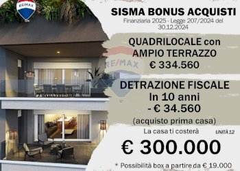 Quadrilocale VIA MORALI, Bergamo (zona Grumellina) - foto 2