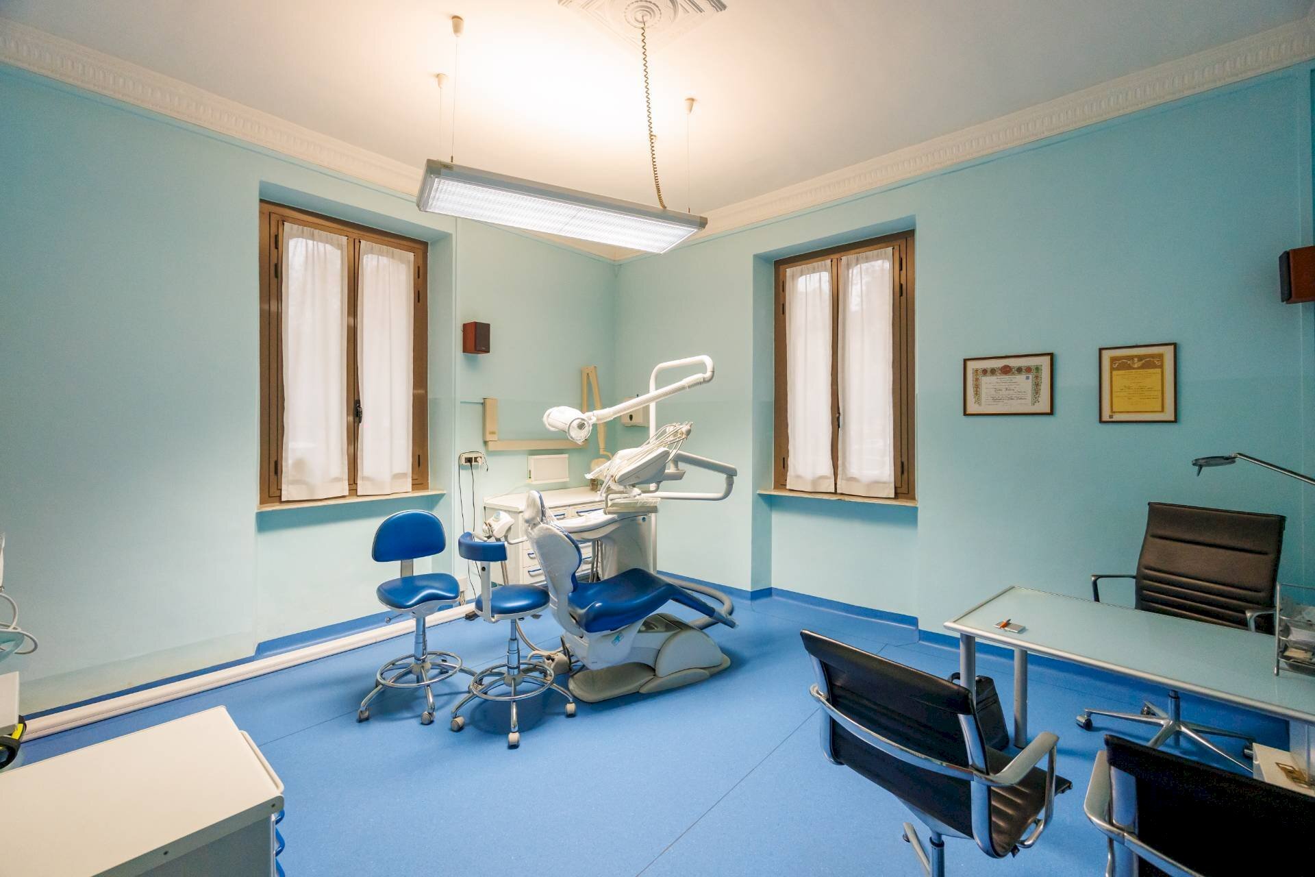 Office Corso Duca Degli Abruzzi, Torino (neighborhood Crocetta) - photo 1