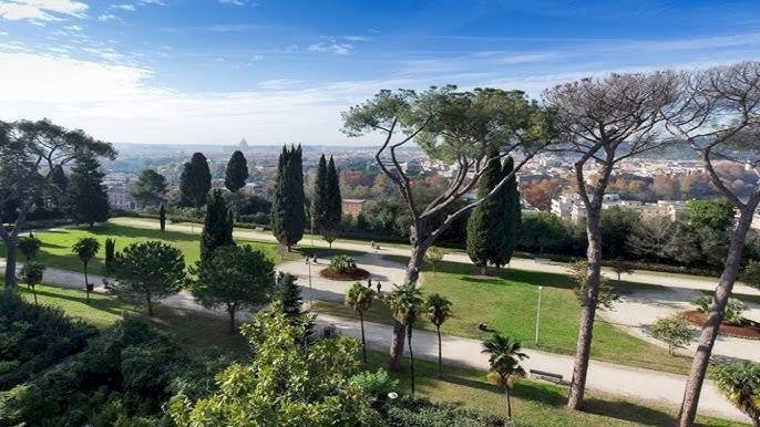 Zona - Appartamento via dei Monti Parioli, 9, Roma - foto 1