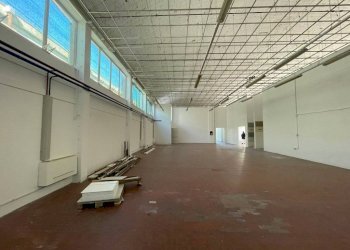 Interno non residenziale - Capannone strada Statale per Voghera, Tortona - foto 10