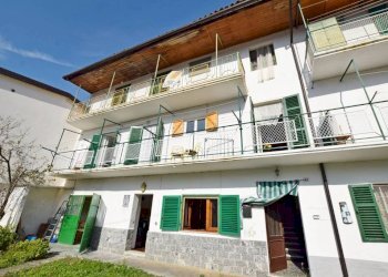 Facciata - Trilocale via Malborgo, 23, Monastero di Vasco - foto 1