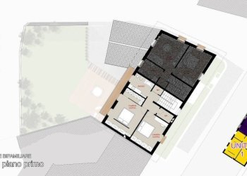 Planimetria - Villa Frazione San Barnaba, frazione San Barnaba, Busca - foto 4