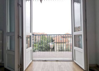 Balcone - Trilocale via Giovanni Servais, 15, Torino - foto 3