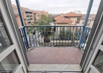 Balcone - Trilocale via Giovanni Servais, 15, Torino - foto 4