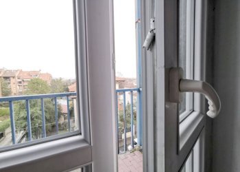 Balcone - Trilocale via Giovanni Servais, 15, Torino - foto 5