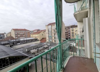 Balcone - Trilocale via Giovanni Servais, 15, Torino - foto 16