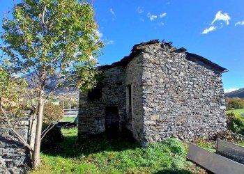 Facciata - Rustico via Coltra, Albosaggia - foto 3