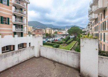 Terrazzo - Trilocale piazza Golgi, 19, Arenzano - foto 11