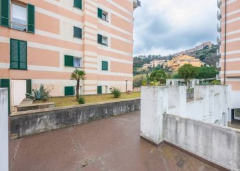 Terrazzo - Trilocale piazza Golgi, 19, Arenzano - foto 27