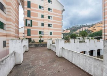 Terrazzo - Three-room apartment piazza Golgi, 19, Arenzano - photo 8
