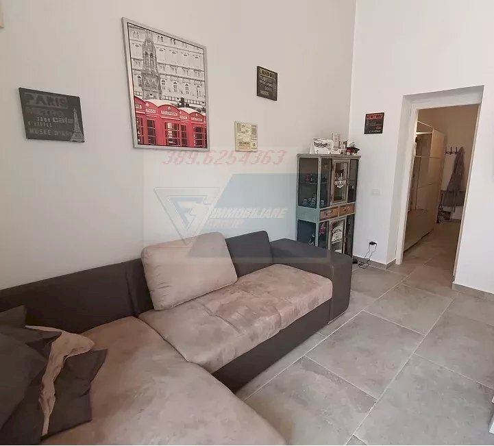 soggiorno - Bilocale Via Mosco, Siracusa - foto 1