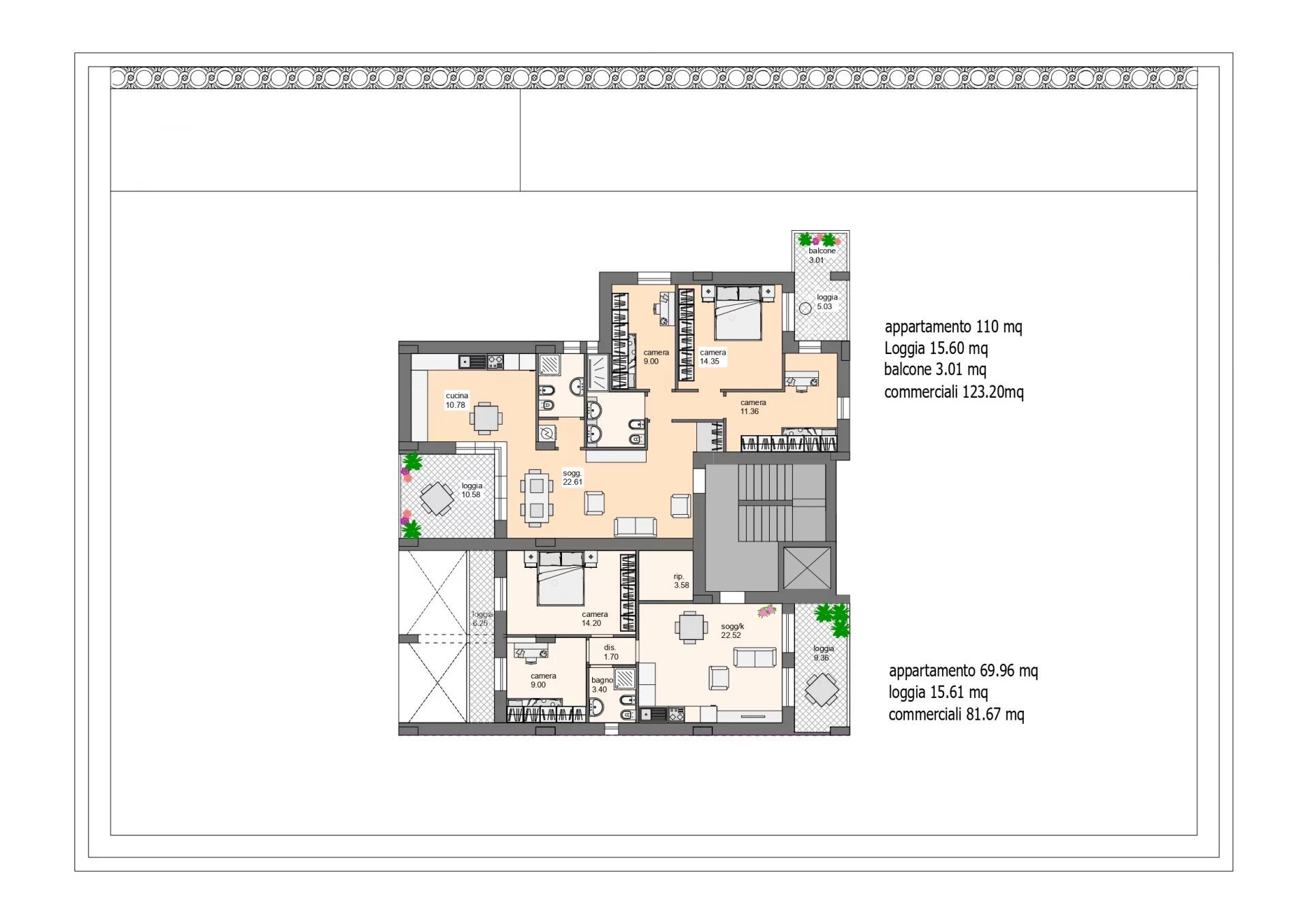 Appartamento Rimini - foto 1
