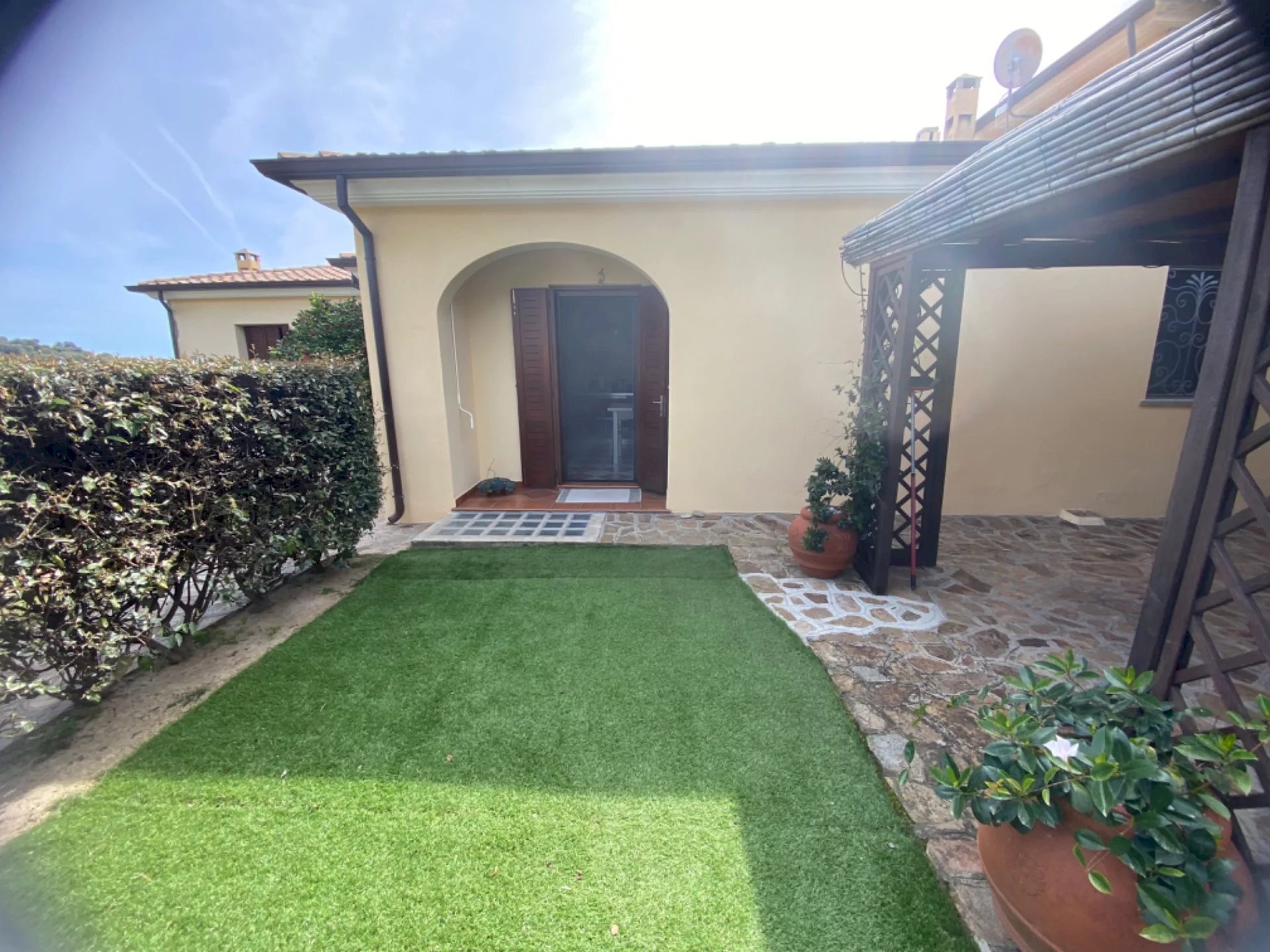 Terraced Villa San Teodoro - photo 2