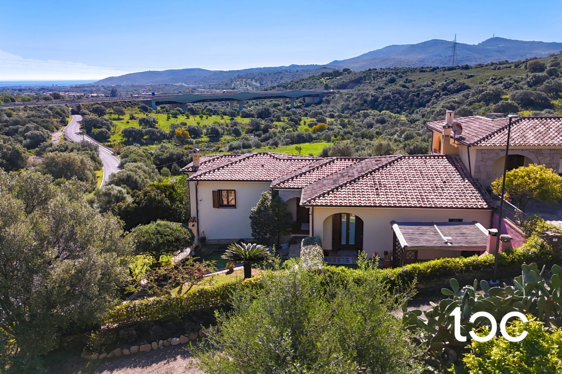 Terraced Villa San Teodoro - photo 1