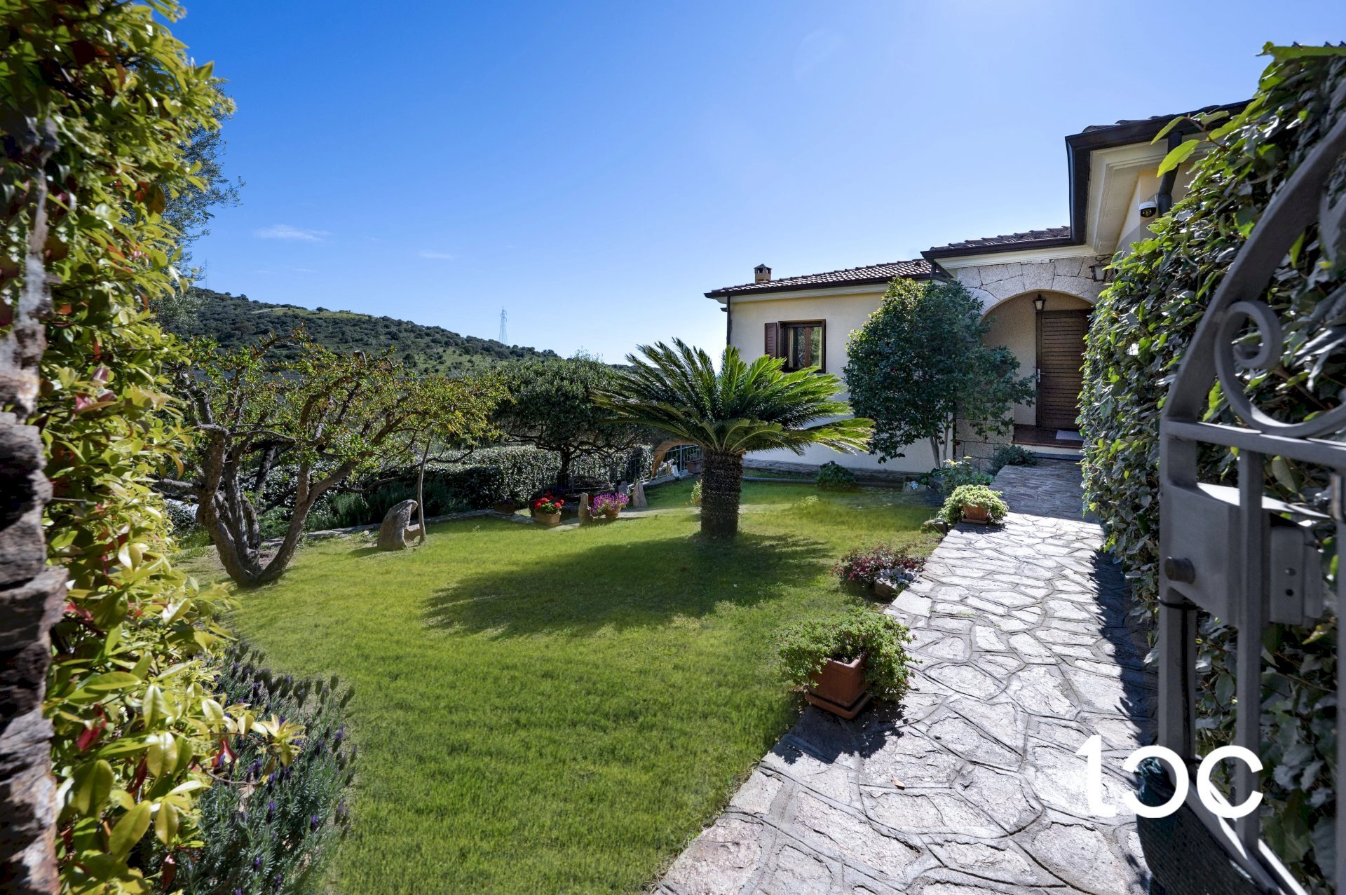 Terraced Villa San Teodoro - photo 2