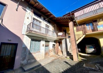 Rustic Via Principe della Cisterna, Reano - photo 10