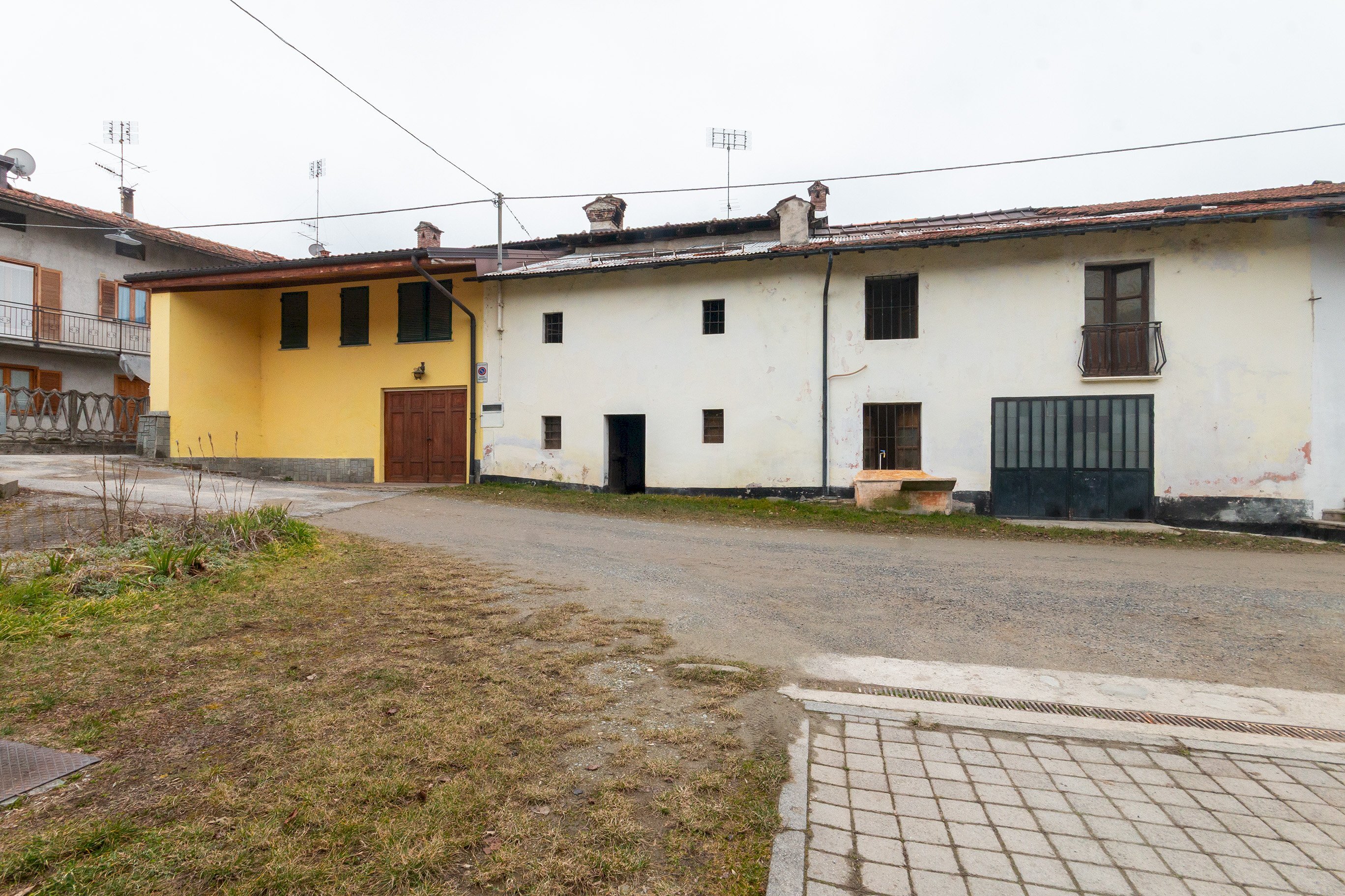 Porzione di casa Via Tetto Piano, 9, Roccavione - foto 1