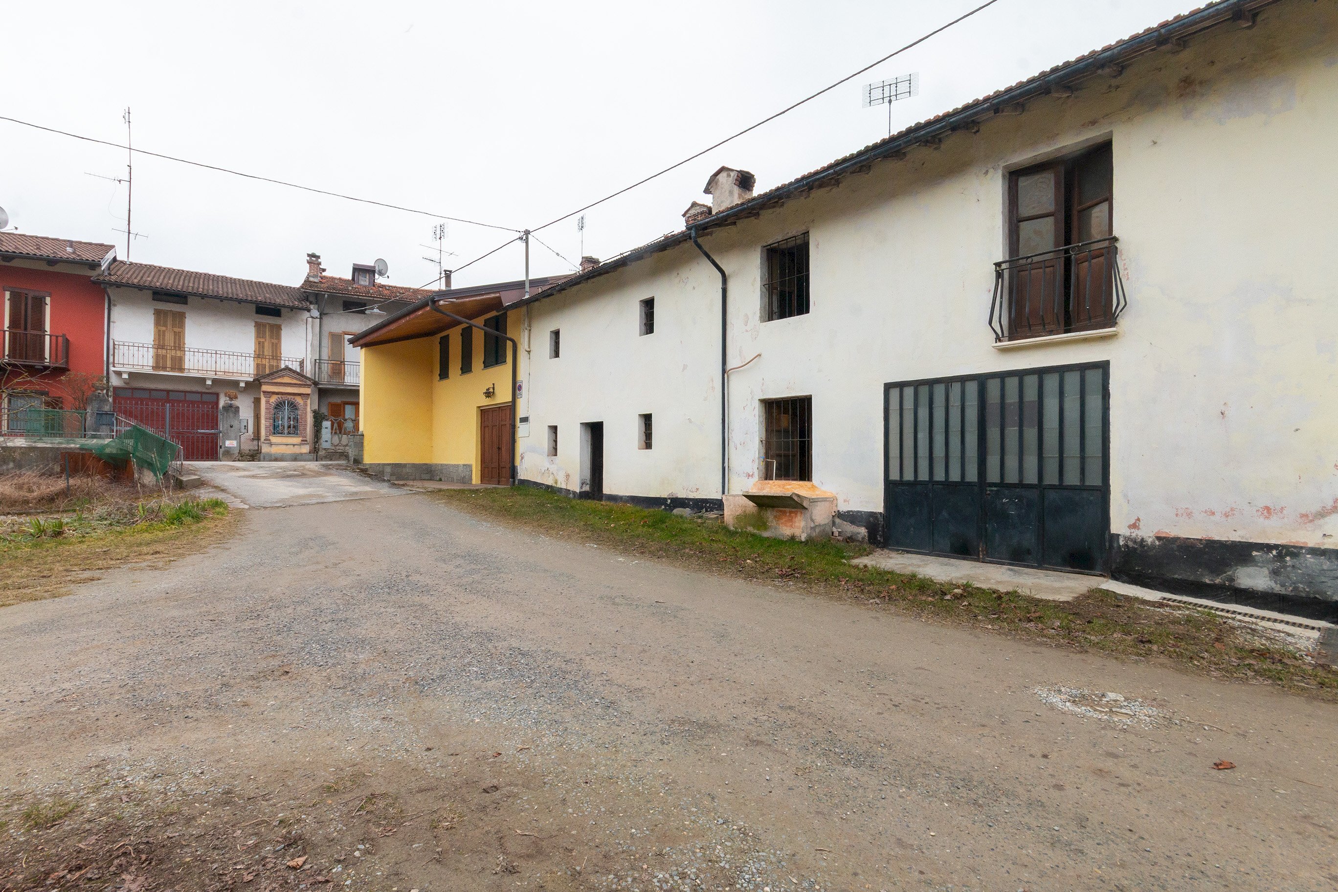 Porzione di casa Via Tetto Piano, 9, Roccavione - foto 2