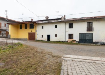 Porzione di casa Via Tetto Piano, 9, Roccavione - foto 1