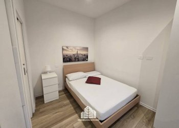 Camera da letto - Appartamento via Santa Croce, 8, Bra - foto 5
