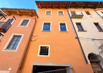 Facciata - Casa indipendente via Principi d'Acaja, Pinerolo - foto 25