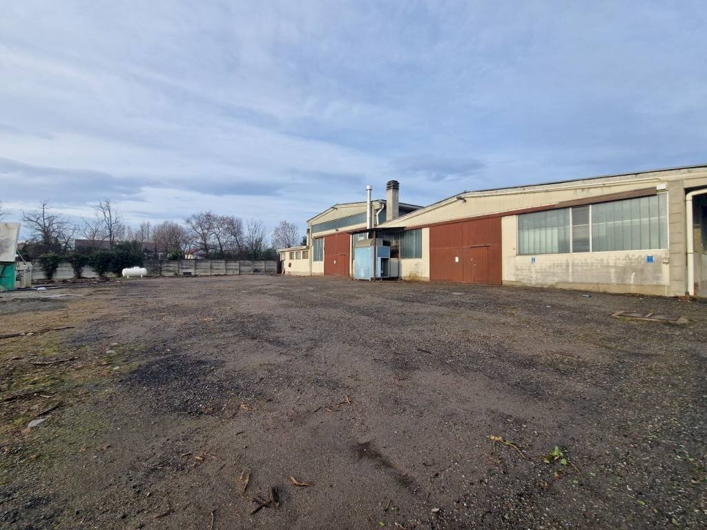 Magazzino - Capannone via Sempione, Nerviano - foto 2