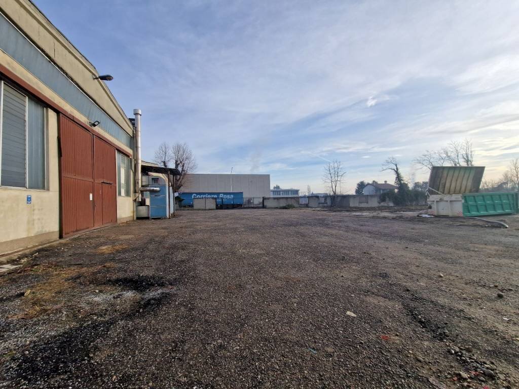 Magazzino - Capannone via Sempione, Nerviano - foto 3