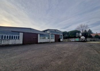 Magazzino - Capannone via Sempione, Nerviano - foto 1