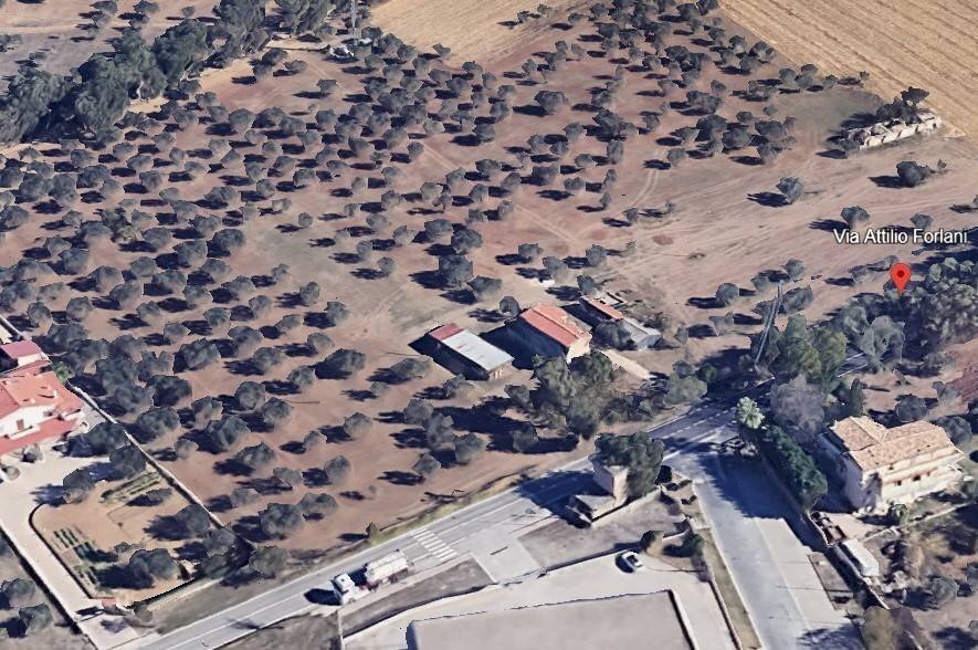 Mappa - Terreno edificabile via Attilio Forlani, 45, Cepagatti - foto 3