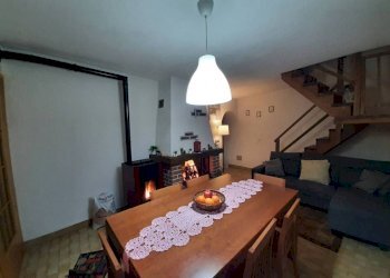 Salone - Villa a Schiera via Roncascio, Caiolo - foto 6