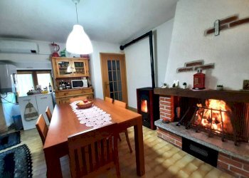 Salone - Villa a Schiera via Roncascio, Caiolo - foto 7