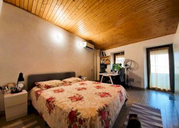 Camera da letto - Villa a Schiera via Roncascio, Caiolo - foto 11