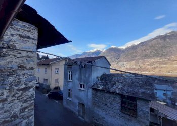 Vista - Villa a Schiera via Roncascio, Caiolo - foto 13