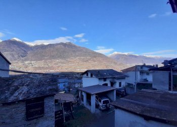 Vista - Villa a Schiera via Roncascio, Caiolo - foto 14