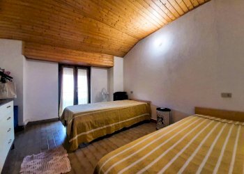 Camera da letto - Villa a Schiera via Roncascio, Caiolo - foto 17