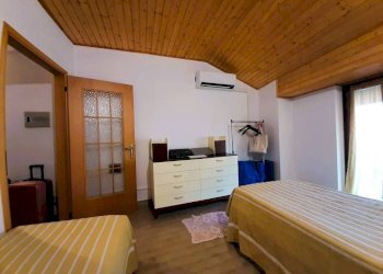 Camera da letto - Villa a Schiera via Roncascio, Caiolo - foto 18
