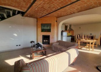 Salone - Rustic via Opessina, 39, Castelnuovo Calcea - photo 5