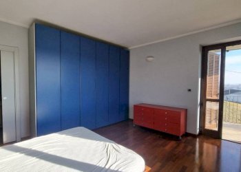 Camera da letto - Rustico via Opessina, 39, Castelnuovo Calcea - foto 11