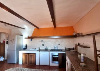 Cucina - Rustic via Opessina, 39, Castelnuovo Calcea - photo 16