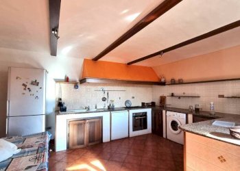 Cucina - Rustic via Opessina, 39, Castelnuovo Calcea - photo 17