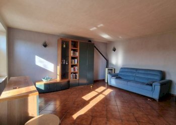 Salone - Rustic via Opessina, 39, Castelnuovo Calcea - photo 18