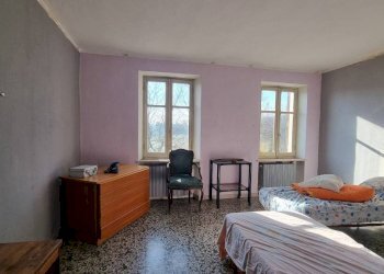Stanza arredata - Rustico via Opessina, 39, Castelnuovo Calcea - foto 23