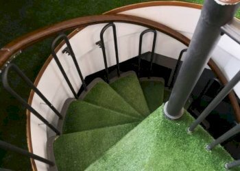 Interno palazzo - Negozio corso Felice Cavallotti, 84, Sanremo - foto 25