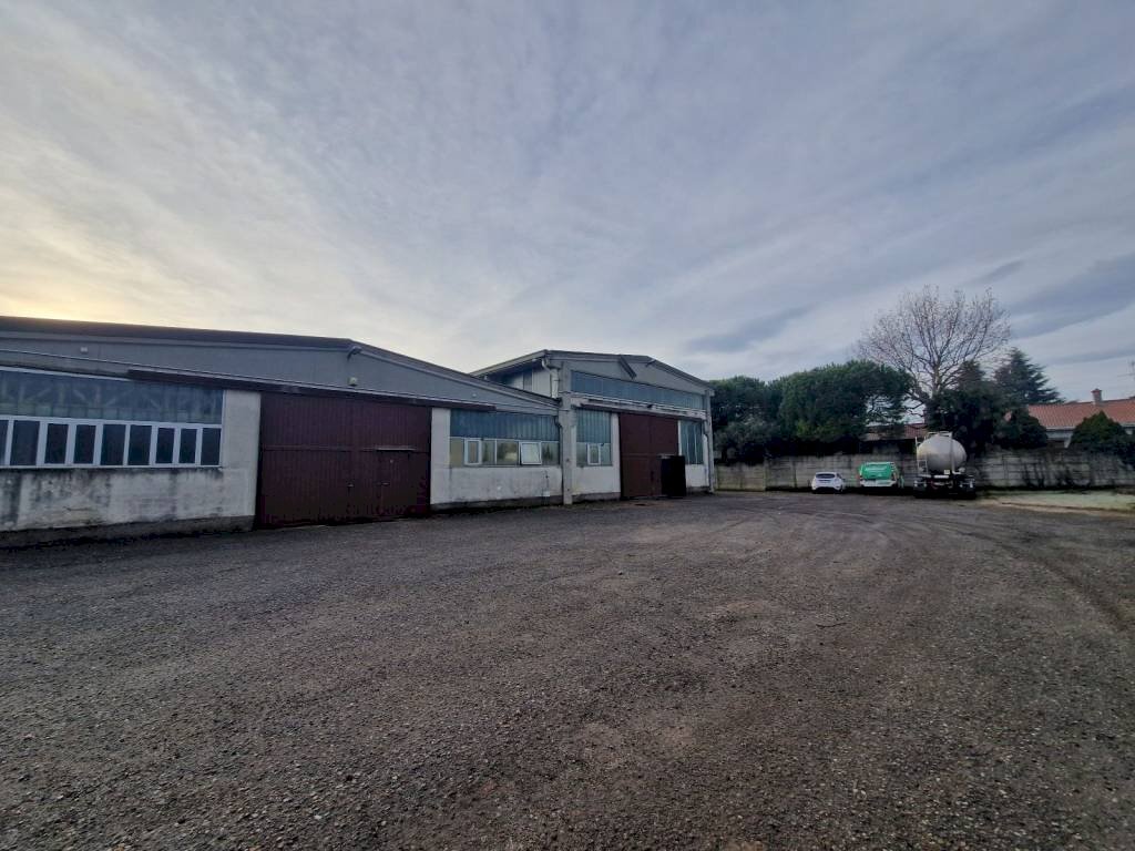 Magazzino - Capannone via Sempione, Lainate - foto 1