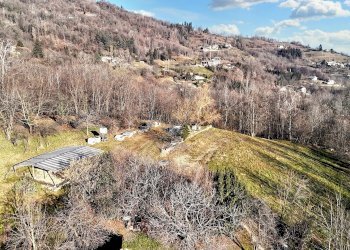 vista - Casa semi indipendente Via Cave, 434, frazione Villaro, Bagnolo Piemonte - foto 2