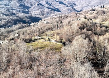 vista - Casa semi indipendente Via Cave, 434, frazione Villaro, Bagnolo Piemonte - foto 3