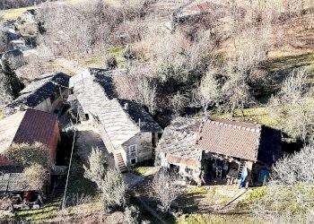 vista - Casa semi indipendente Via Cave, 434, frazione Villaro, Bagnolo Piemonte - foto 5